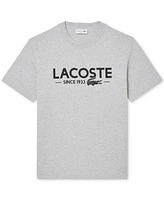 Lacoste Men's Classic-Fit Logo Graphic T-Shirt