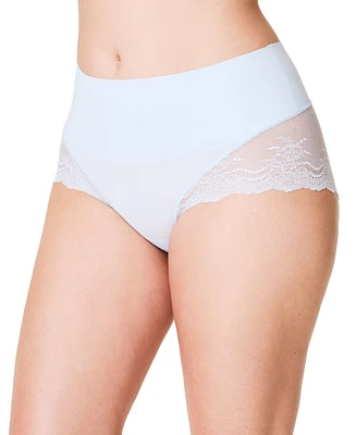 Undie-tectable Lace Hi-Hipster Panty SP0515