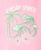 Epic Threads Girls Vacay Vibes Tank Top, Exclusively at Macy's