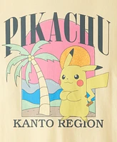 Epic Threads Girls Beach Pokeman T-Shirt, Exclusively at Macy's