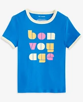 Epic Threads Girls Bon Voyage Baby T-Shirt