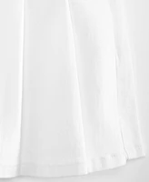 Epic Threads Little & Big Girls Cloud Denim Skort, Exclusively at Macy's