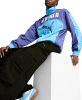 Puma Men's Oversized-Fit Cargo Pants