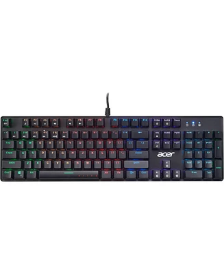 acer Nitro Gen 2 Wired Gaming Keyboard