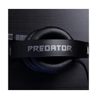 acer Predator Galea 311 True Harmony Sound Gaming Headset: 50mm Drivers - Rotatable Omni-Directional Mic with On-Cable Controls