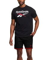 Reebok Men's Basketball Transition 7" Shorts