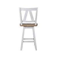 Counter Height Swivel Chair (Rta)