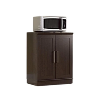 Contemporary Kitchen Storage Cabinet for Microwave and Kitchen Appliances