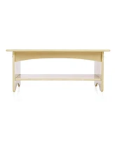 Kaplan Early Learning Carolina Coffee Table