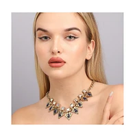Party Stone Collar Neckace