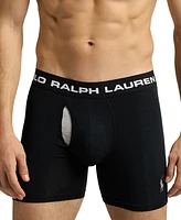 Polo Ralph Lauren Men's 3-Pk. Perfect Pouch Boxer Briefs