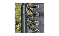 Outdoor Patio Swing Chair Relaxing Hanging for Garden, Porch, or Backyard Comfort