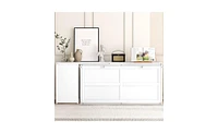 Murphy Bed with Rotating Desk for Space-Saving Living