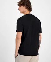 Armani Exchange Men's Stud Logo T-Shirt