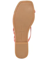 Dolce Vita Women's Laguna Strappy Thong Slide Flat Sandals