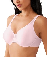 Wacoal Basic Beauty Full-Figure Underwire Bra 855192