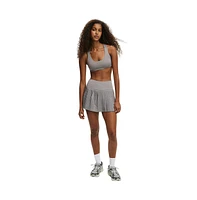 Cotton On Women's Active Ultra Soft Plunge Strappy Crop