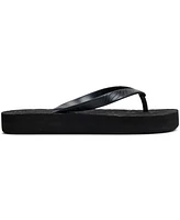 Roxy Women's Beach Up Slip-On Flat Sandals