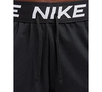 Nike Attack Women's Dri-fit Fitness Mid-Rise Shorts