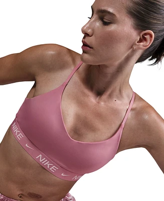 Nike Women's Indy Light-Support Padded Adjustable Sports Bra