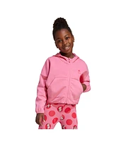 adidas Big Girls Disney Minnie Mouse Track Top