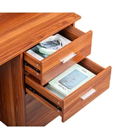Desktop Storage Layer for Organized Workspace and Efficient Storage Solutions