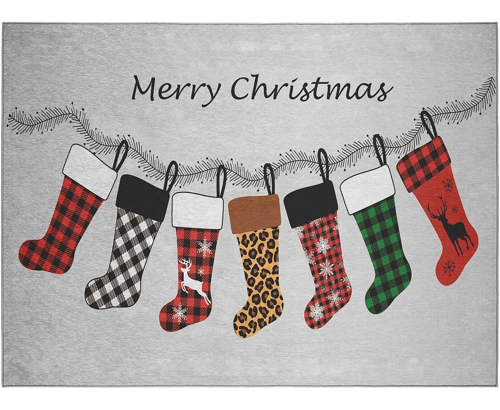 Dalyn Wonderland WN5 5'x7'6 Area Rug