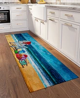 Dalyn Wonderland WN9 2'3x7'6 Runner Area Rug