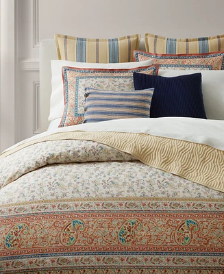 Lauren Ralph Lauren Bering Paisley 3-Pc. Comforter Set