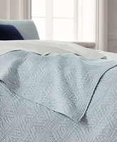 Lauren Ralph Wiley Cotton Jacquard Quilt
