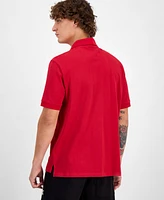 A|X Armani Exchange Men's Lunar New Year Polo Shirt