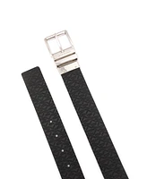 Michael Kors Women's 35mm Leather Reversible Belt