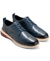 Cole Haan Men's Grand Hurrion Wingtip Oxford Dress Shoe