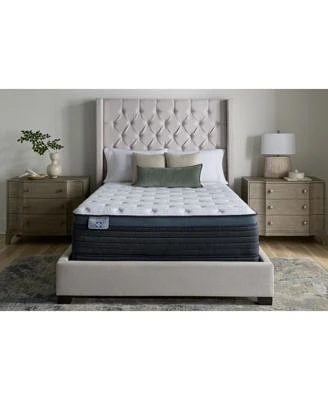 Charter Club By Sealy 14.5 Mystic Bay Medium Euro Top Mattress Collection Exclusively At Macys