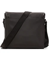 Ted Baker Mix Mat Dark Brown Textile Messenger