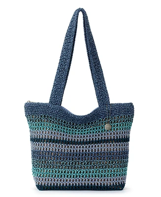 The Sak Women's Casual Classics Crochet Tote Bag