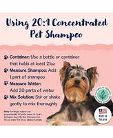 Bobbi Panter (Professional)Signature Gorgeous Dog Shampoo Chamomile, Jojoba Oil, Vitamin E and Aloe Vera