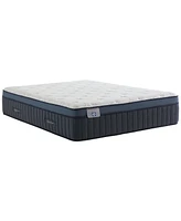 Charter Club by Sealy Restful Retreat 14.5" Firm Euro Top Mattress