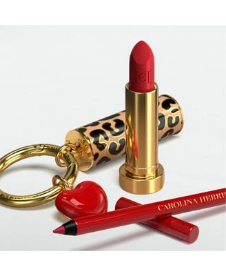 Carolina Herrera Wild At Heart Spring Collection