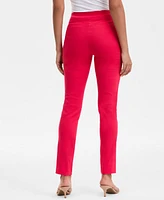 I.n.c. International Concepts Women's Mid-Rise Skinny Pants, Created for Macy's