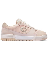 Coach Women's SoHo Suede Sneakers