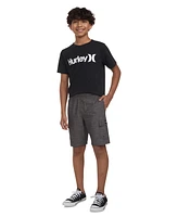 Hurley Big Boys Avalon Hybrid Boardshorts