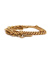Michael Kors Women's Gradient Swag Chain Belt