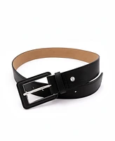 Michael Kors Women's 40mm Leather Belt