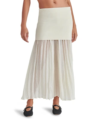 Steve Madden Women's Malvina Maxi Skirt