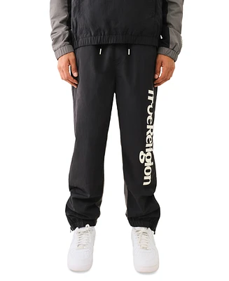 True Religion Men's Logo Joggers