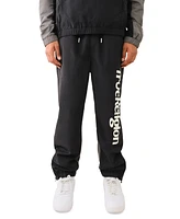 True Religion Men's Logo Joggers