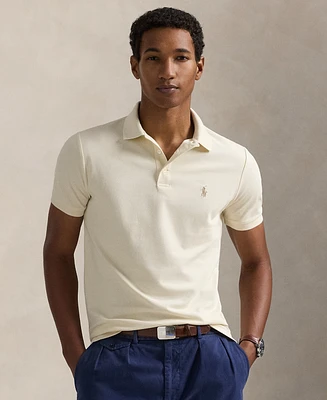 Polo Ralph Lauren Men's Classic-Fit Stretch Mesh Shirt