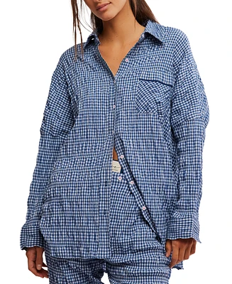 Free People Women's Cloud Ten Sleep Shirt