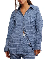 Free People Women's Cloud Ten Sleep Shirt